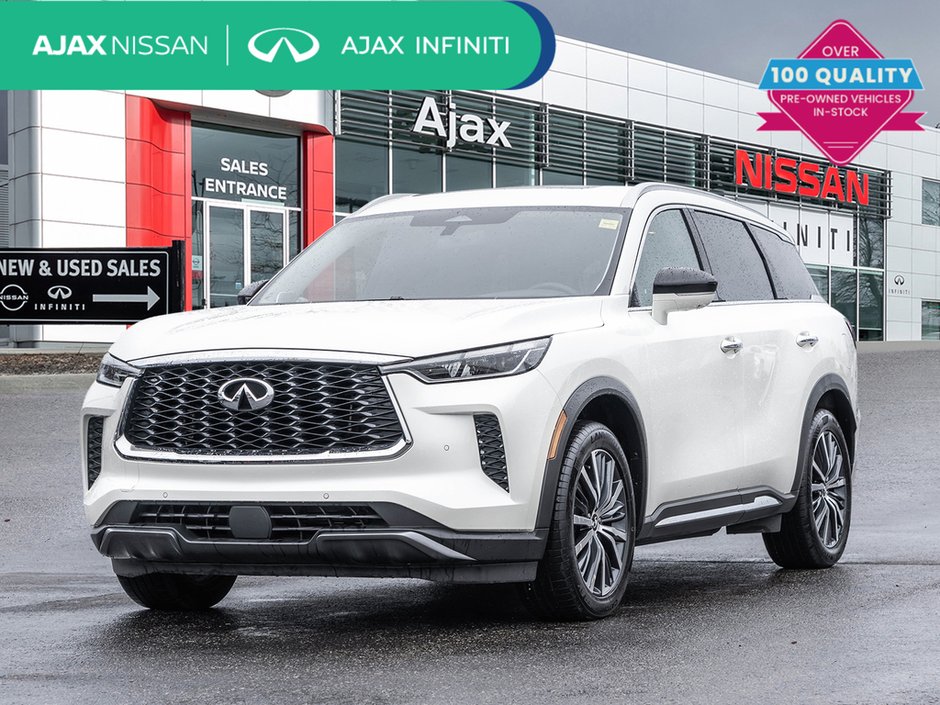 2024 Infiniti QX60 Sensory-0