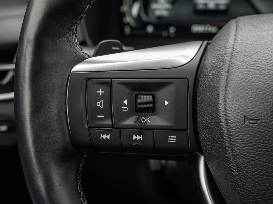 2024 Infiniti QX60 Sensory-8