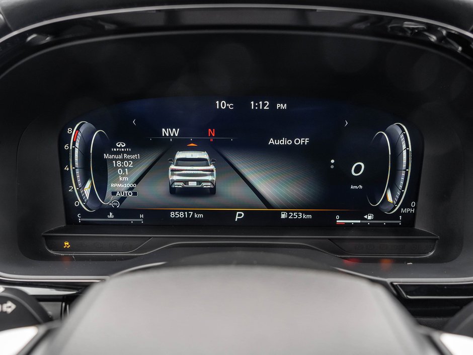 2024 Infiniti QX60 Sensory-9