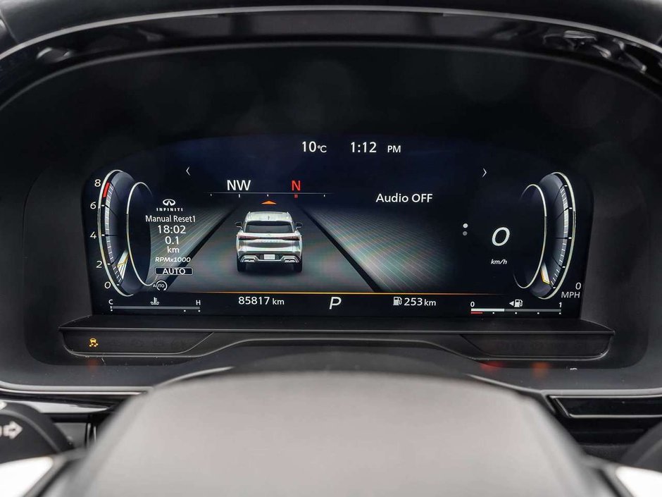 2024 Infiniti QX60 Sensory-9