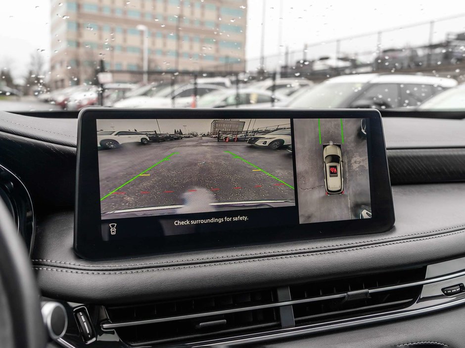 2024 Infiniti QX60 Sensory-12