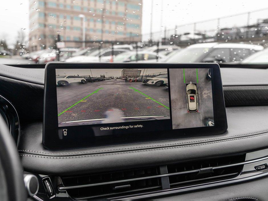 2024 Infiniti QX60 Sensory-12