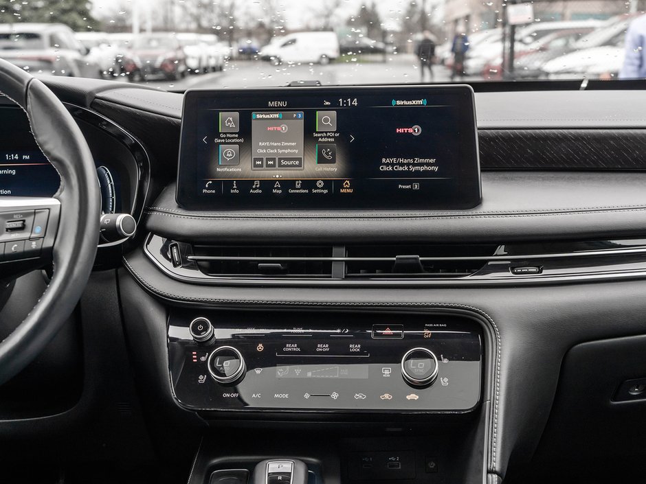 2024 Infiniti QX60 Sensory-30