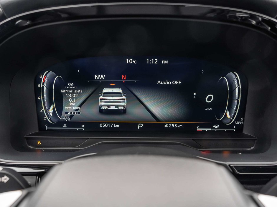 2024 Infiniti QX60 Sensory-9