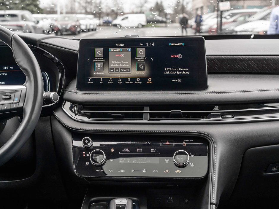 2024 Infiniti QX60 Sensory-30