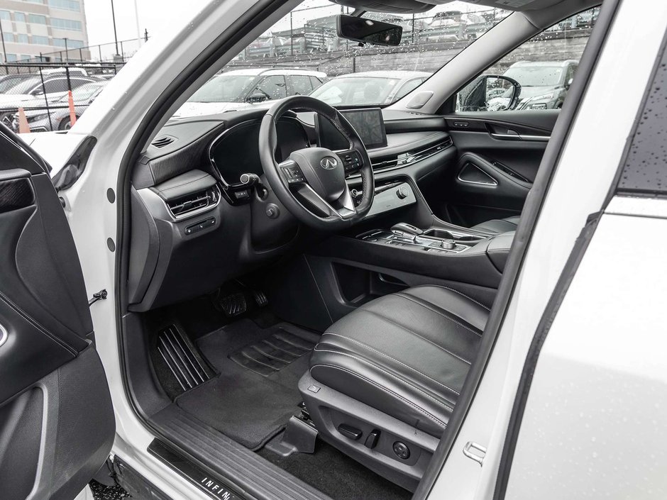 2024 Infiniti QX60 Sensory-6