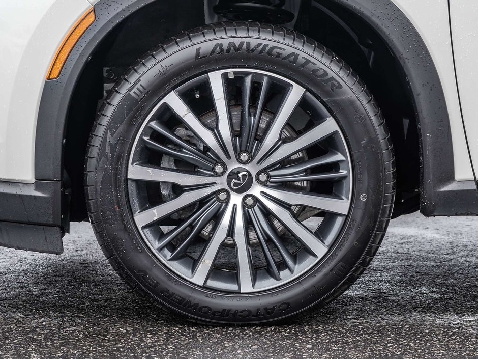 2024 Infiniti QX60 Sensory-3