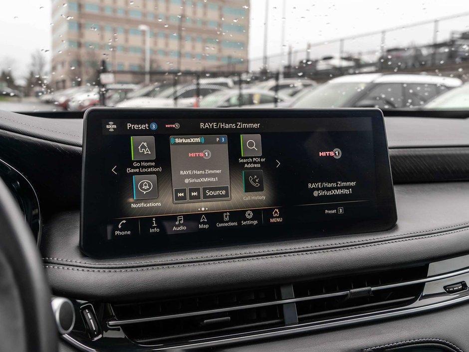2024 Infiniti QX60 Sensory-23