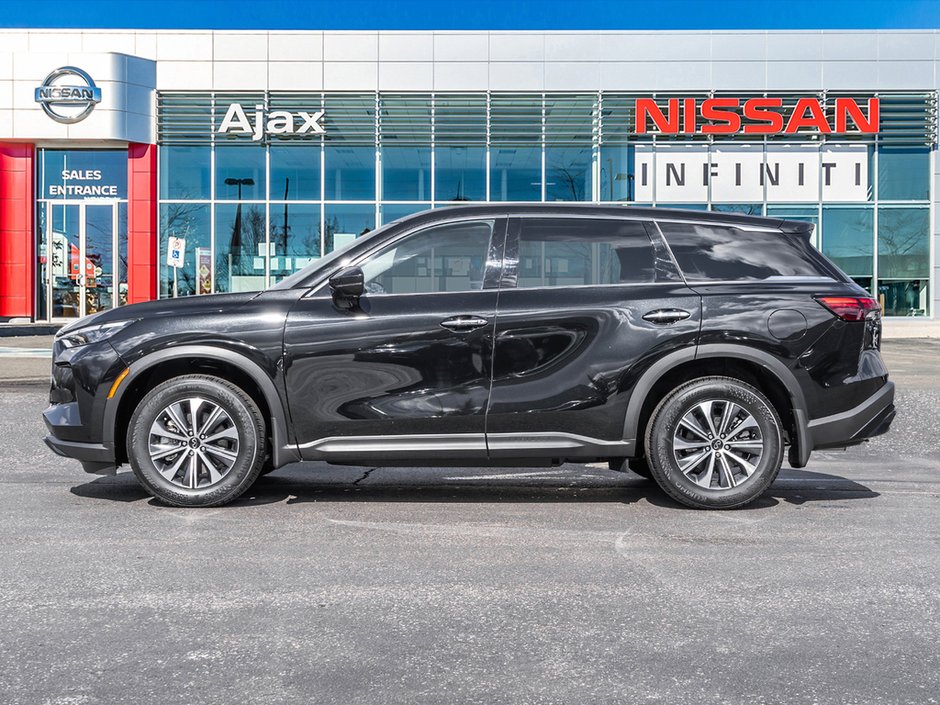 2025 Infiniti QX60 PURE-2