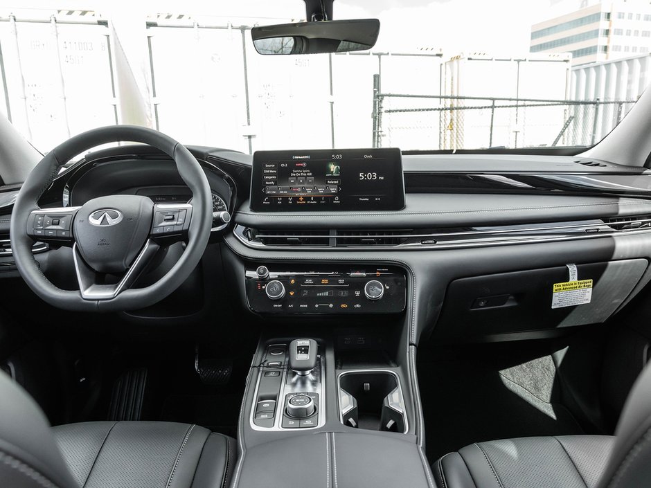 2025 Infiniti QX60 PURE-27