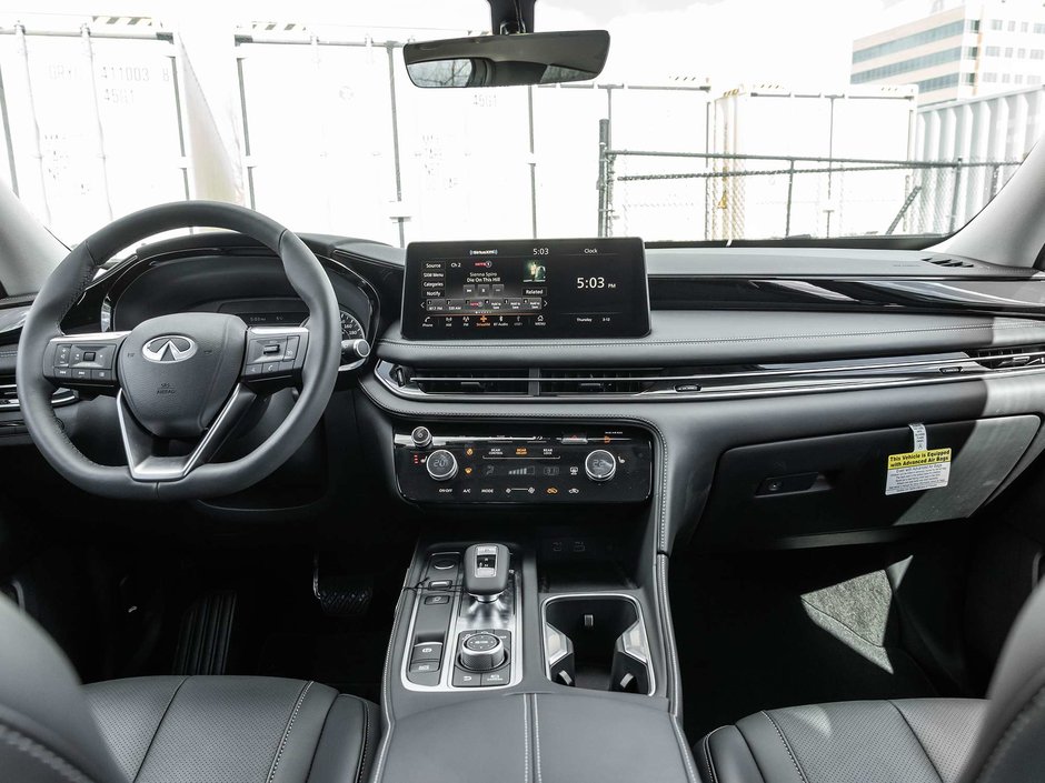 2025 Infiniti QX60 PURE-27