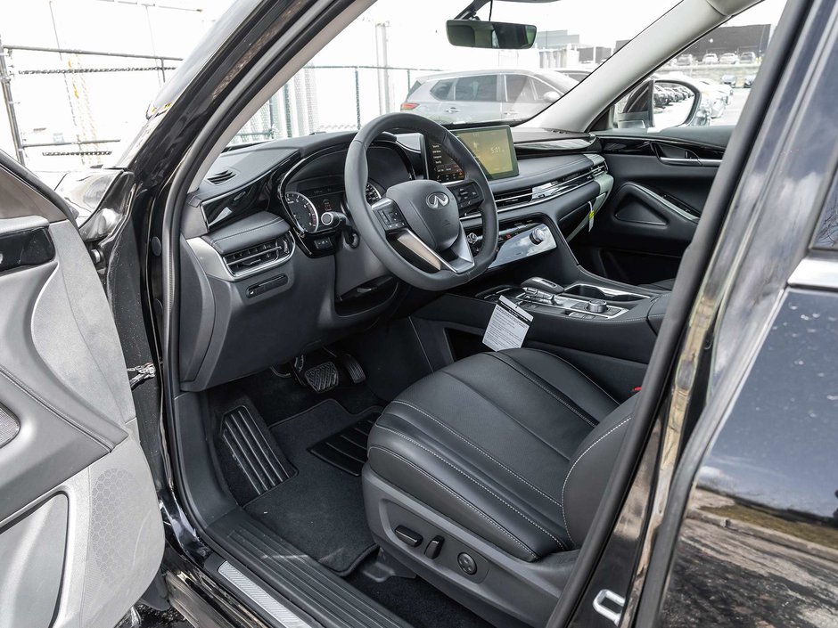 2025 Infiniti QX60 PURE-6