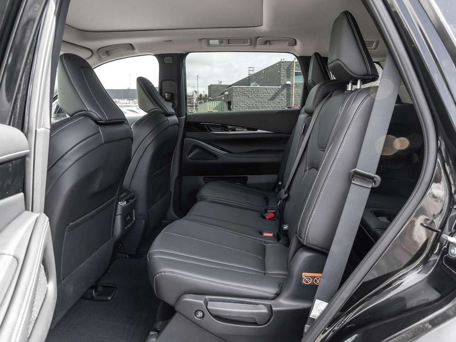 2025 Infiniti QX60 PURE-25