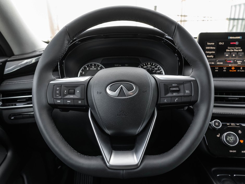 2025 Infiniti QX60 PURE-7