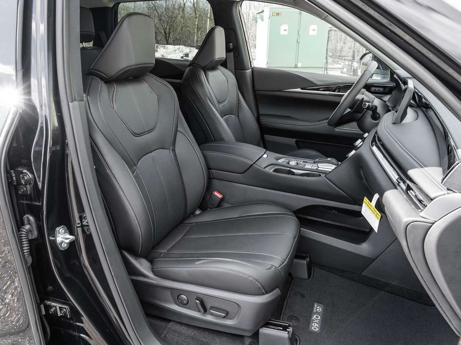 2025 Infiniti QX60 PURE-24