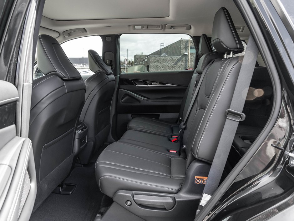 2025 Infiniti QX60 PURE-25