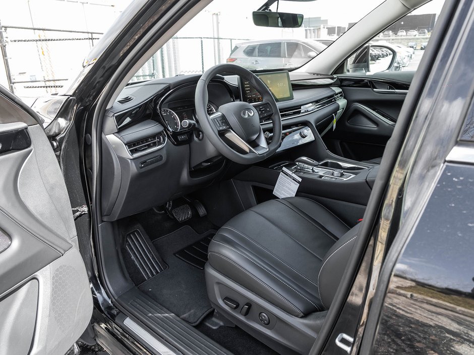 2025 Infiniti QX60 PURE-6