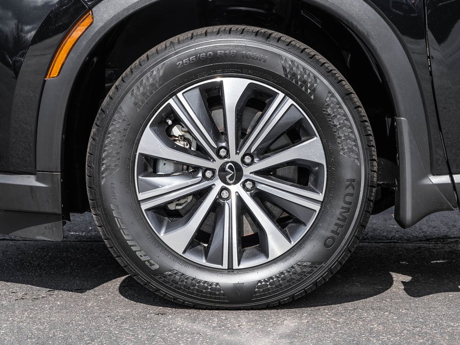 2025 Infiniti QX60 PURE-3