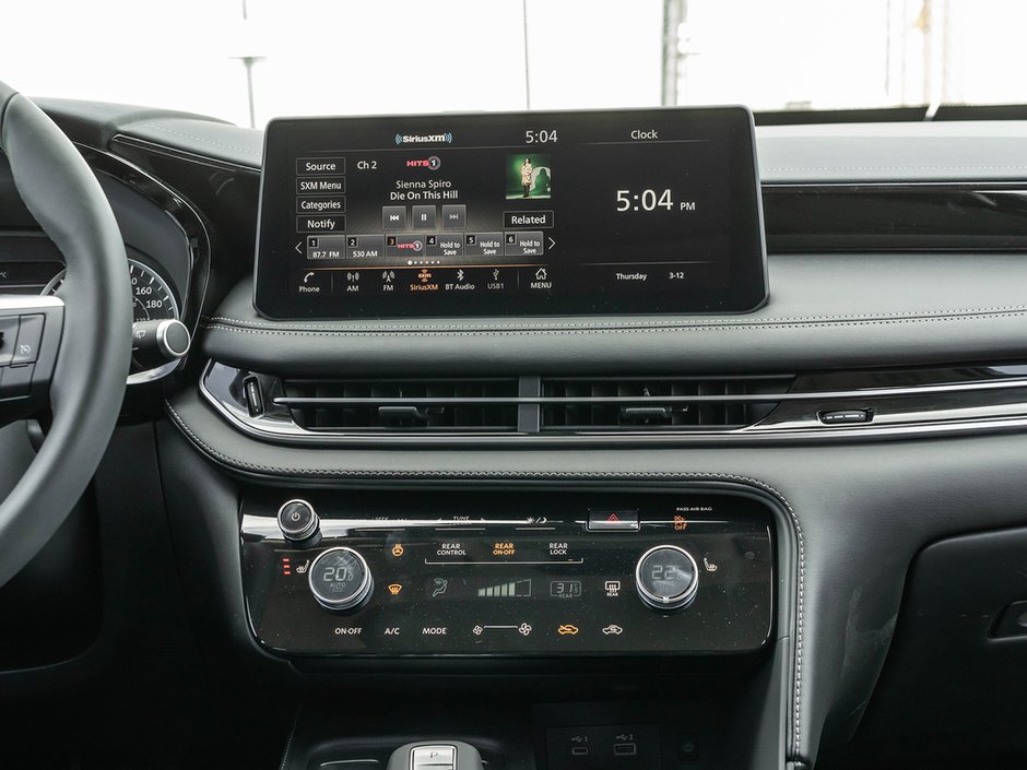 2025 Infiniti QX60 PURE-28