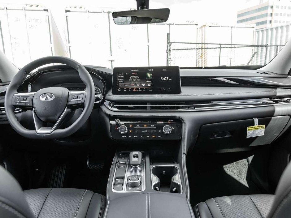 2025 Infiniti QX60 PURE-27