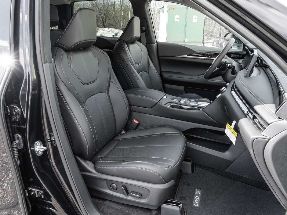 2025 Infiniti QX60 PURE-24