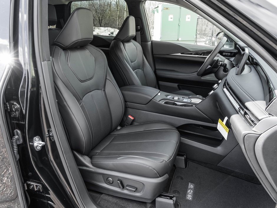 2025 Infiniti QX60 PURE-24