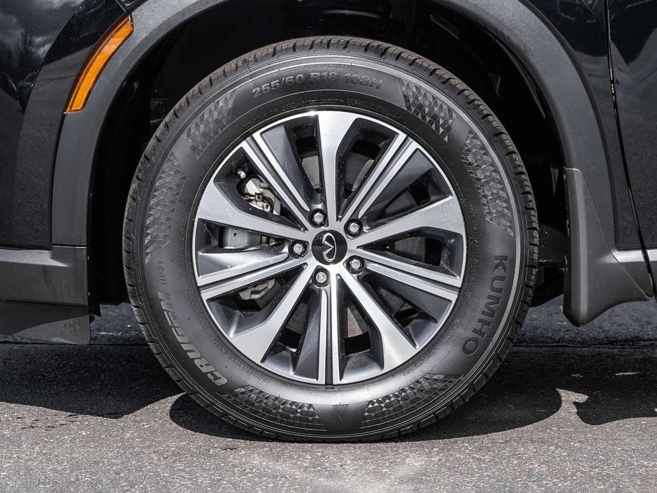 2025 Infiniti QX60 PURE-3