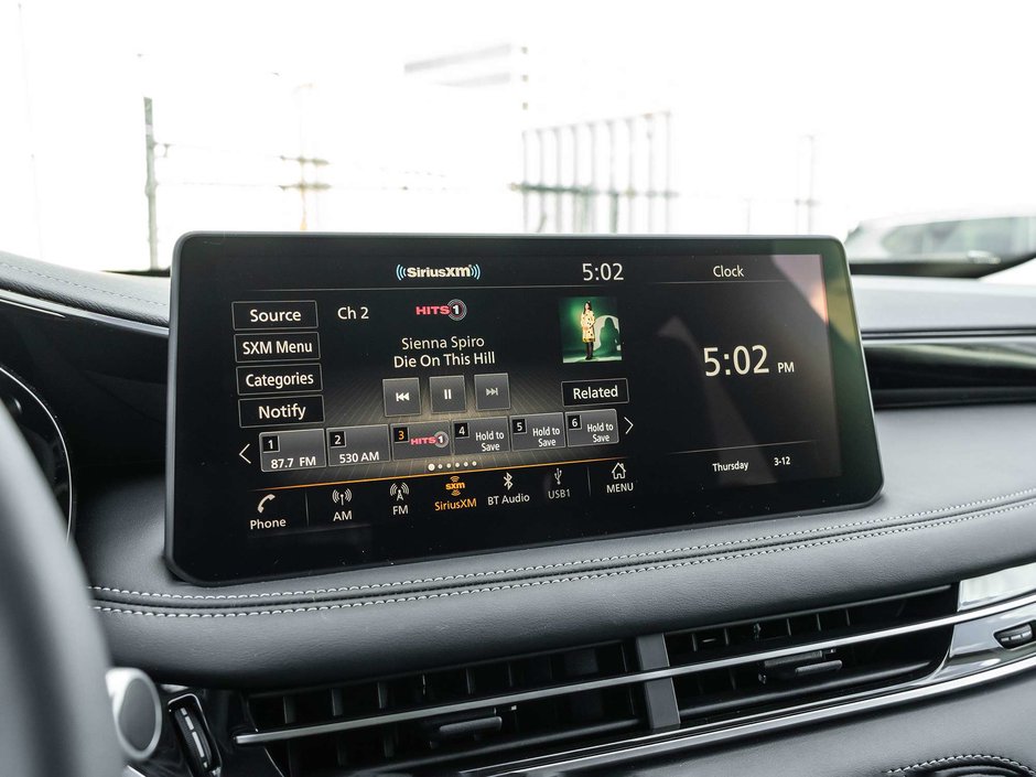 2025 Infiniti QX60 PURE-21
