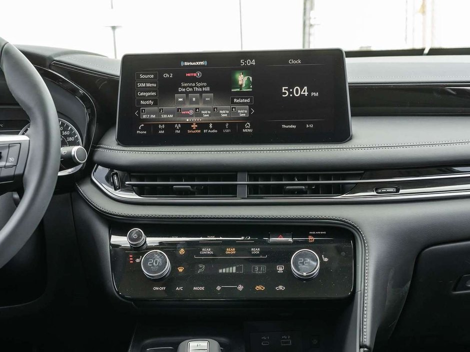 2025 Infiniti QX60 PURE-28