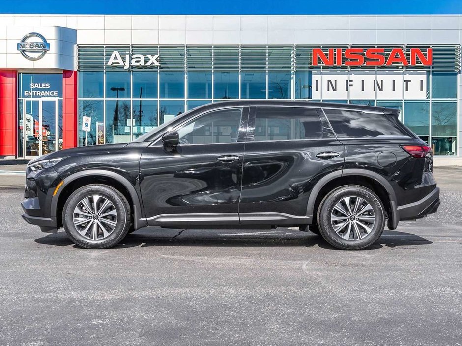 2025 Infiniti QX60 PURE-2