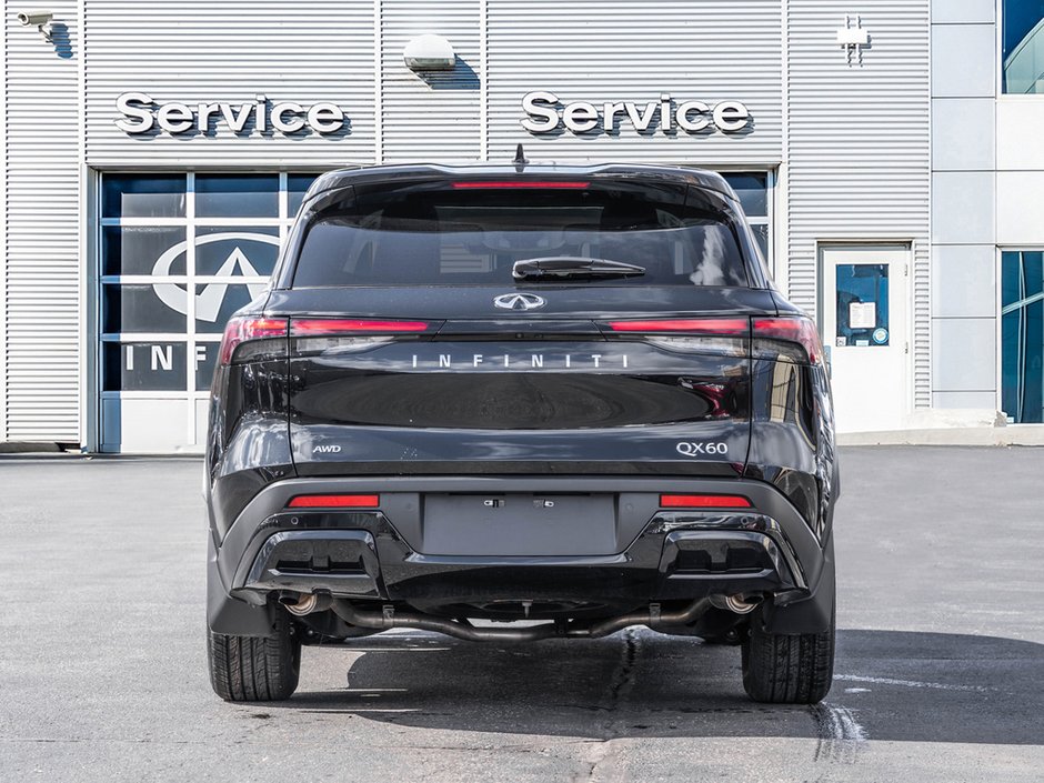 2025 Infiniti QX60 PURE-5