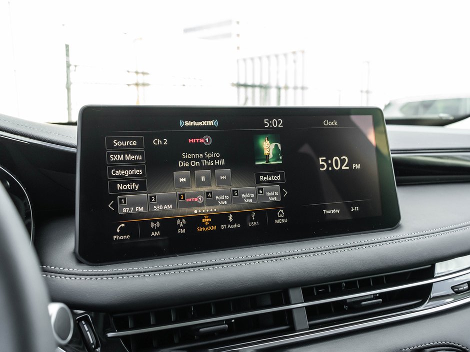 2025 Infiniti QX60 PURE-21