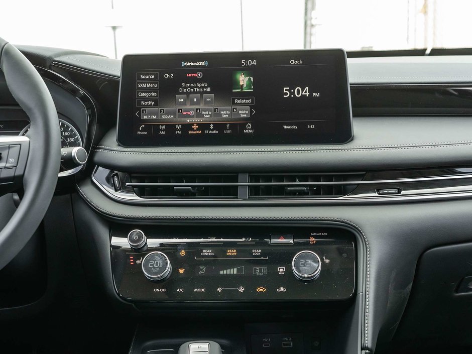 2025 Infiniti QX60 PURE-28