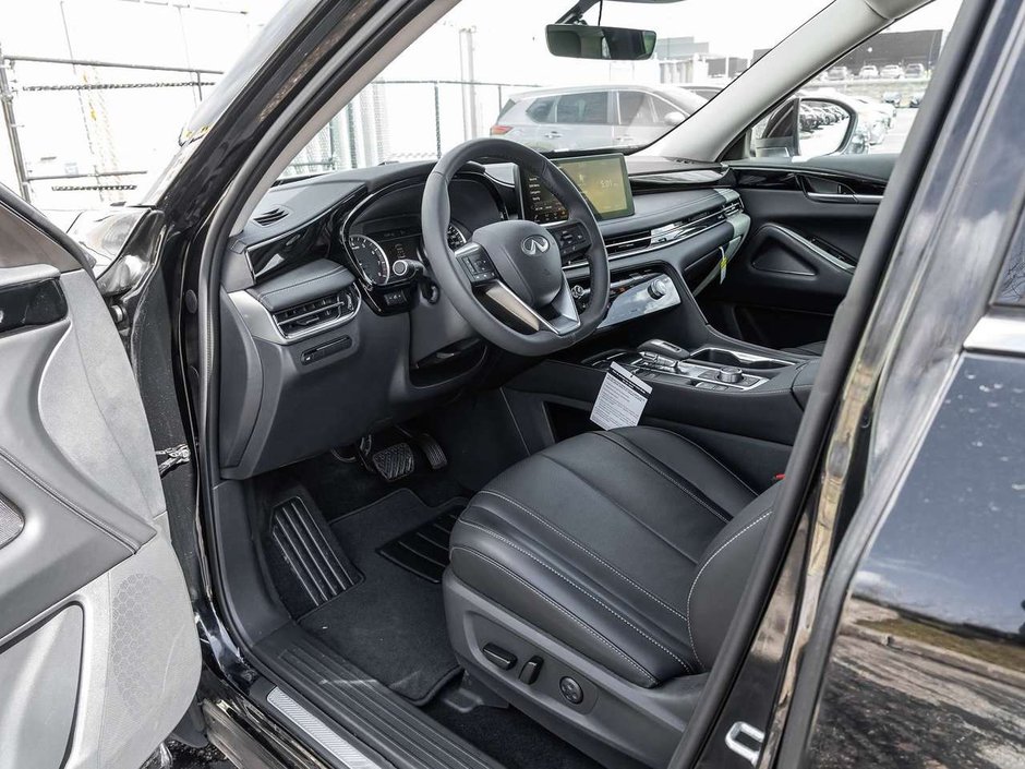 2025 Infiniti QX60 PURE-6