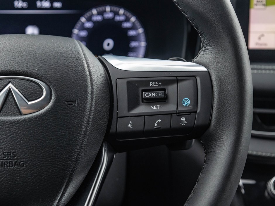 2025 Infiniti QX60 LUXE-9