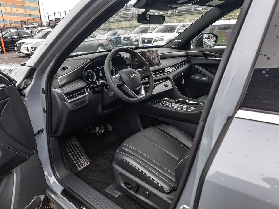 2025 Infiniti QX60 LUXE-6