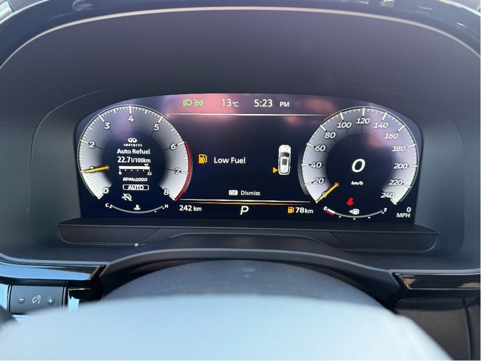 2025 Infiniti QX60 LUXE-8