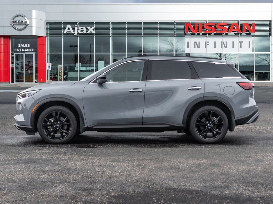 2025 Infiniti QX60 LUXE-2