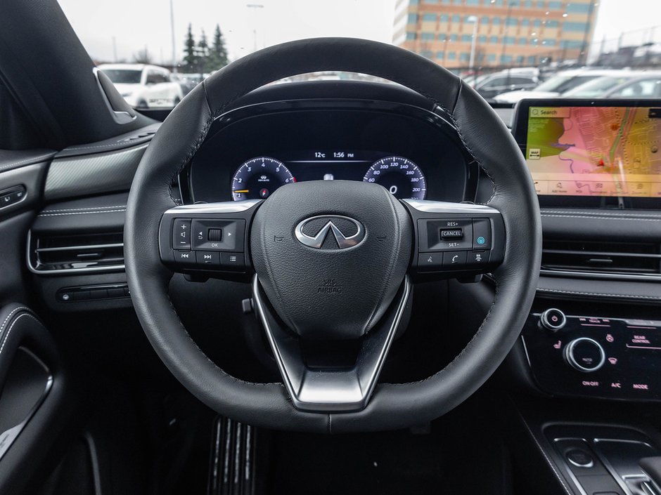 2025 Infiniti QX60 LUXE-7