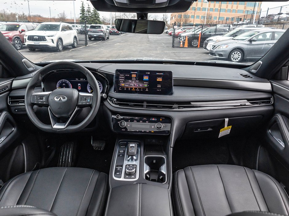 2025 Infiniti QX60 LUXE-26