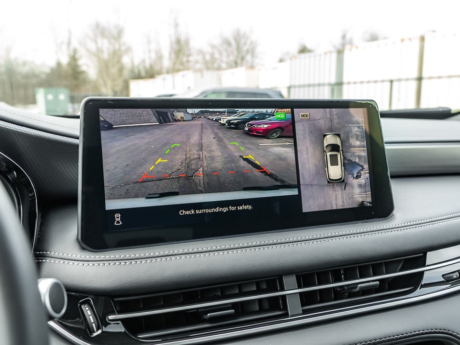 2025 Infiniti QX60 LUXE-7