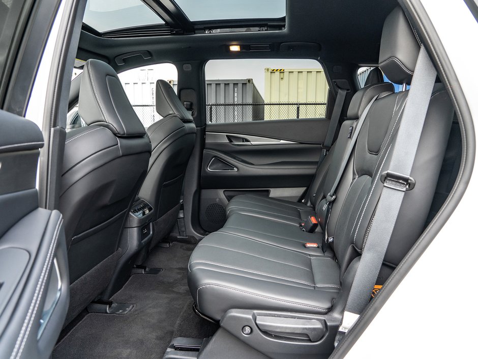 2025 Infiniti QX60 LUXE-22