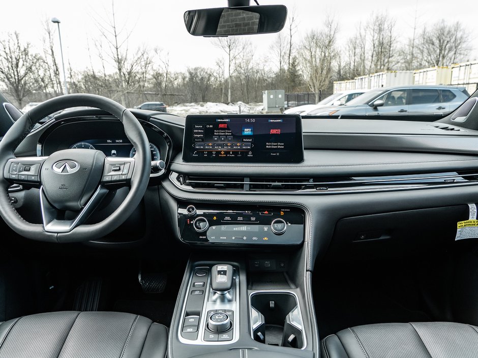 2025 Infiniti QX60 LUXE-23