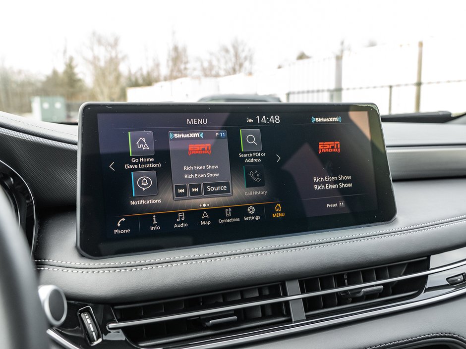 2025 Infiniti QX60 LUXE-17