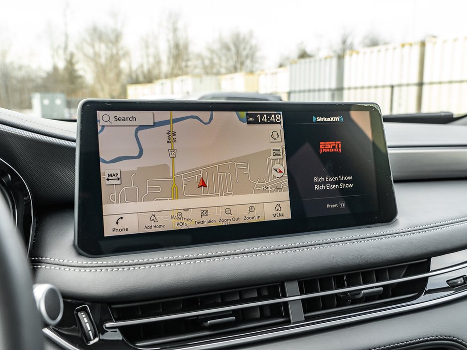 2025 Infiniti QX60 LUXE-18