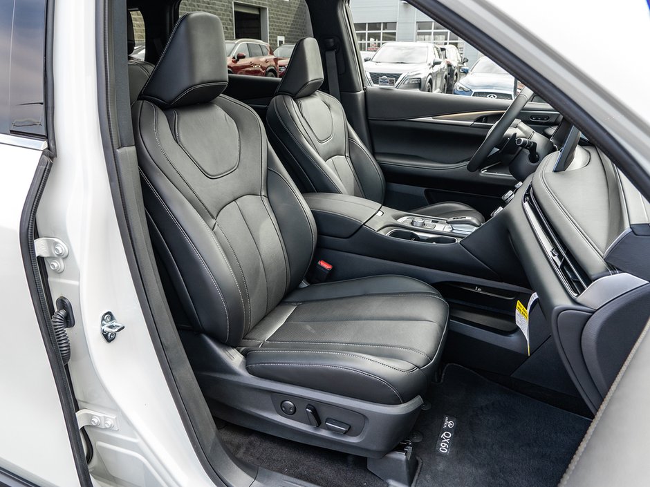 2025 Infiniti QX60 LUXE-21