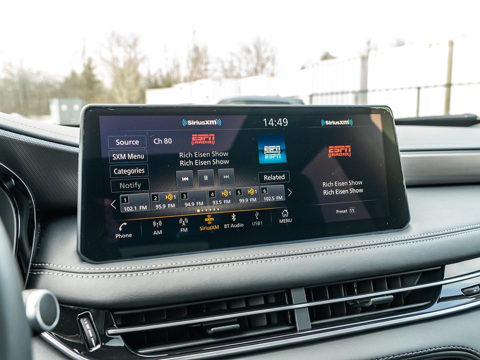 2025 Infiniti QX60 LUXE-19