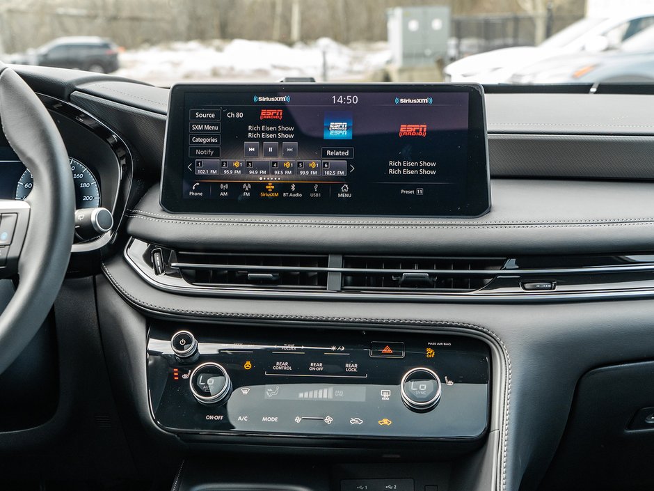 2025 Infiniti QX60 LUXE-25