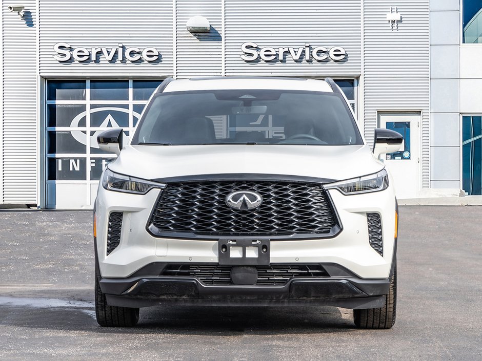 2025 Infiniti QX60 LUXE-1