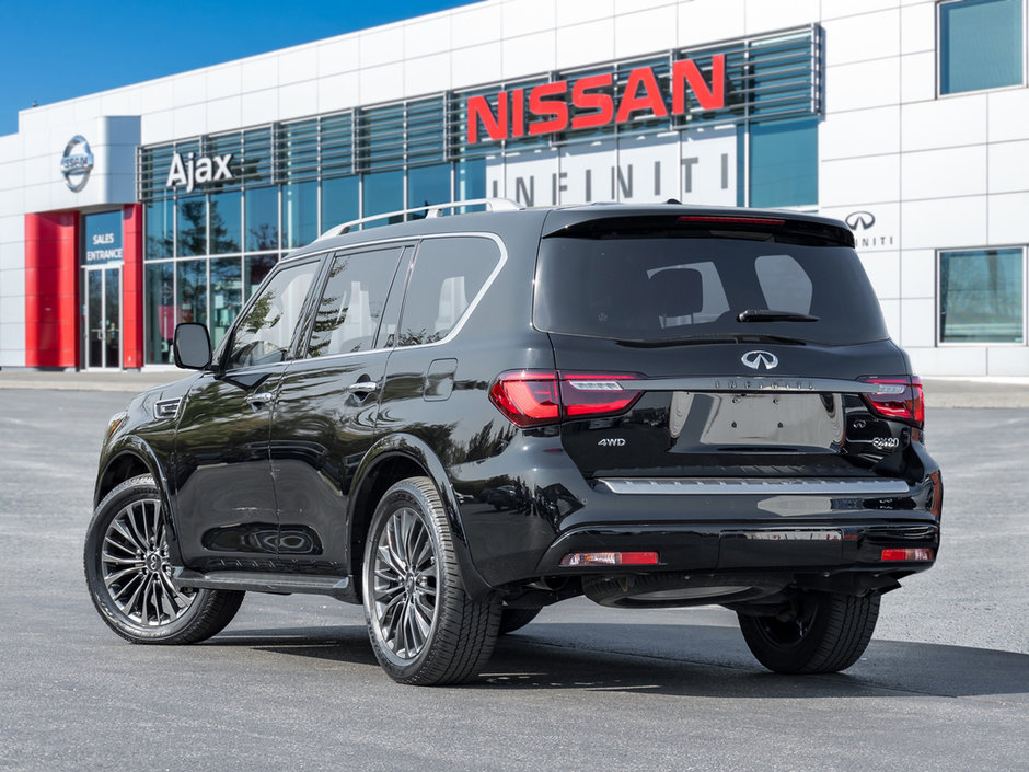 2022 Infiniti QX80 ProACTIVE-4